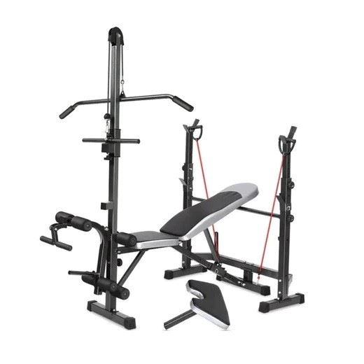 ספת לחיצה מתכווננת עם פולי עליון 101721 מבית CITYSPORT