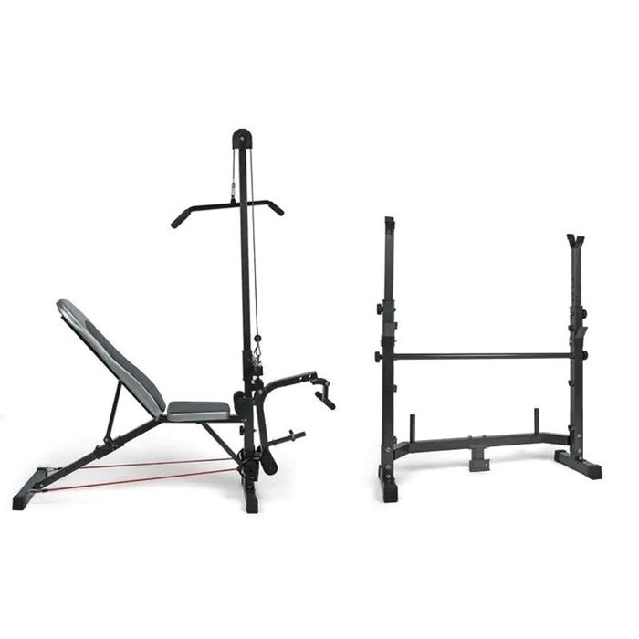 ספת לחיצה מתכווננת עם פולי עליון 101721 מבית CITYSPORT