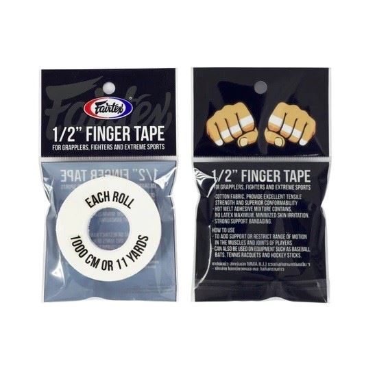 טייפ הגנה על האצבעות 101837 Fairtex