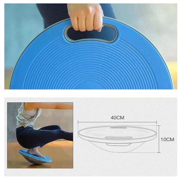 צלחת שיווי משקל באלאנס עם ידיות 243003 מבית CITYSPORT