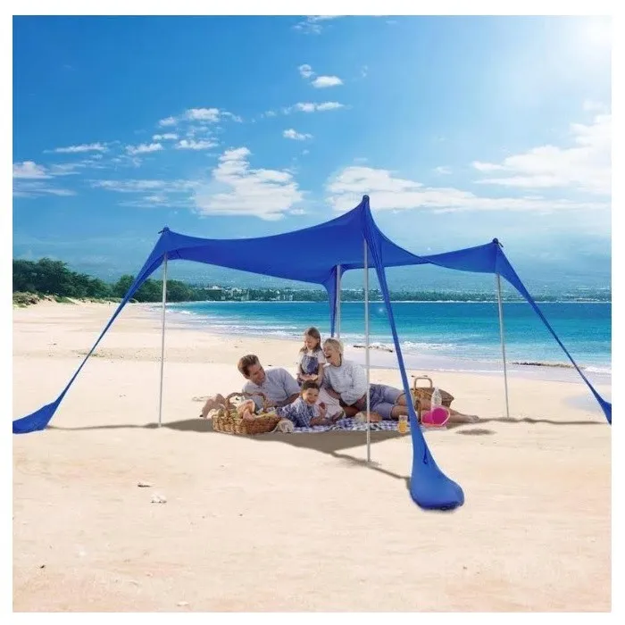 צילייה לים 242741 בגודל 1.5/2 מטר מבית CITYSPORT