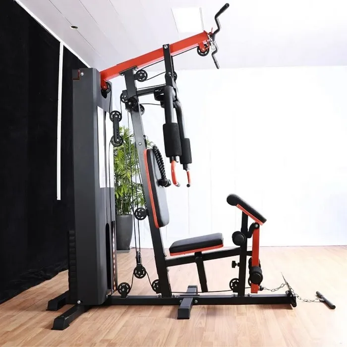 מולטי טריינר מקצועי לבית 242815 (76 ק";ג משקולות) מבית CITYSPORT