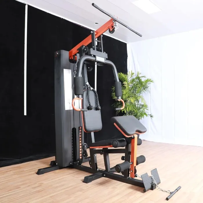 מולטי טריינר מקצועי לבית 242815 (76 ק";ג משקולות) מבית CITYSPORT