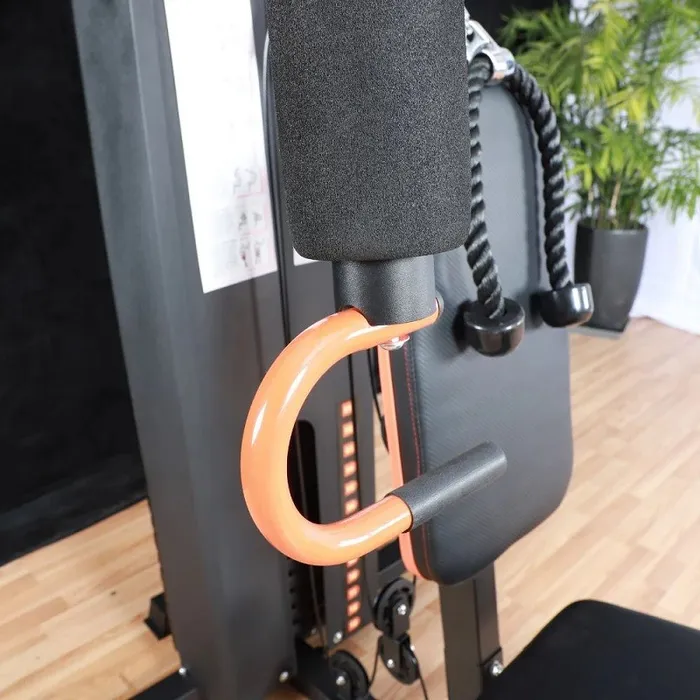 מולטי טריינר מקצועי לבית 242815 (76 ק";ג משקולות) מבית CITYSPORT