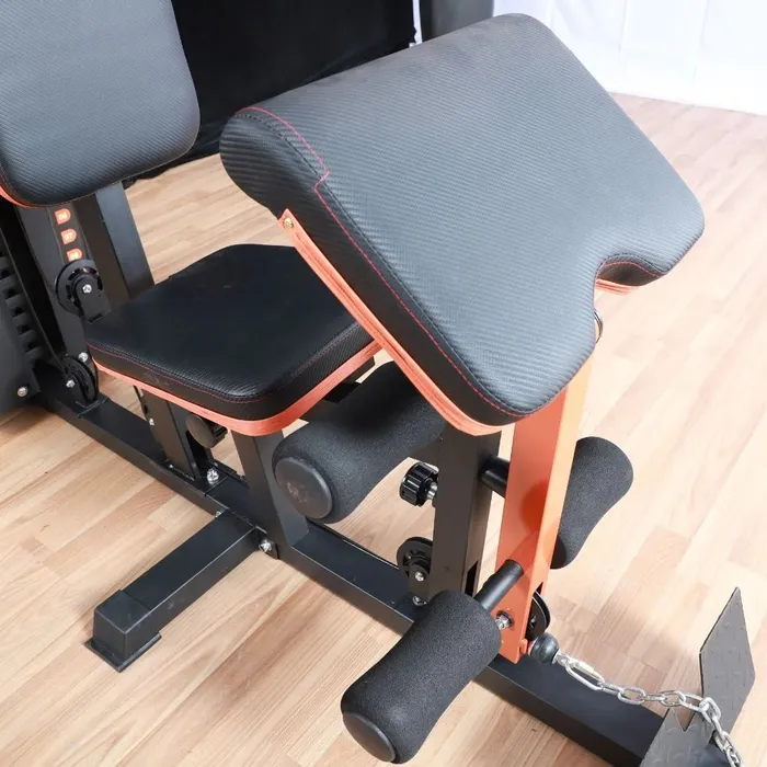 מולטי טריינר מקצועי לבית 242815 (76 ק";ג משקולות) מבית CITYSPORT