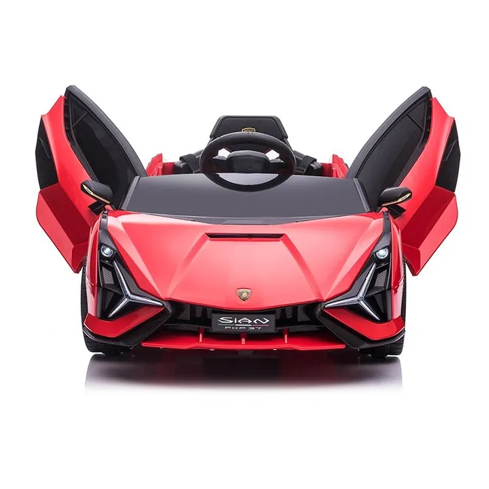 מכונית ממונעת 12V לילדים 242880 דגם Lamborghini 2024