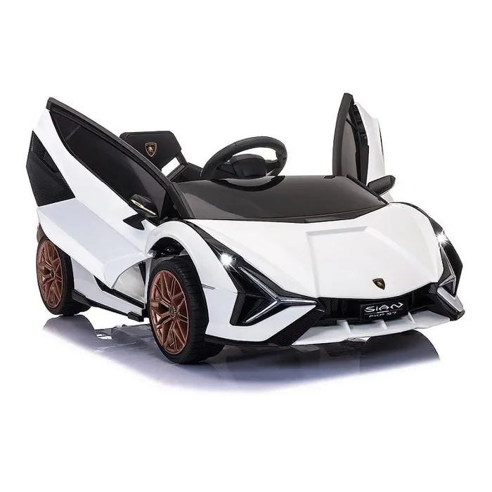 מכונית ממונעת 12V לילדים 242880 דגם Lamborghini 2024