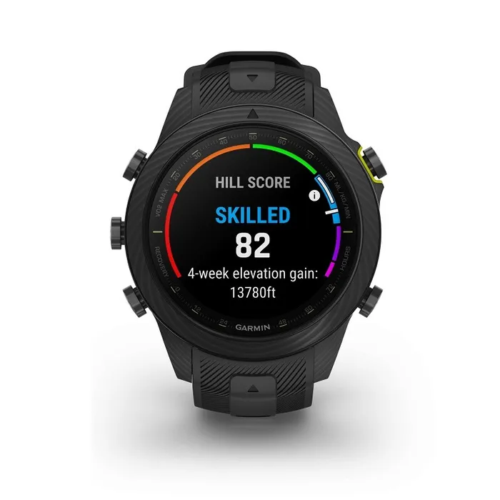 שעון ספורט חכם 242928 דגם MARQ ATHLETE (GEN 2) CARBON EDITION מבית GARMIN