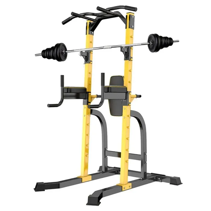 מתקן מתח מקבילים ייחודי משולב עם כלוב/סטנד למוט 242950 מבית CITYSPORT