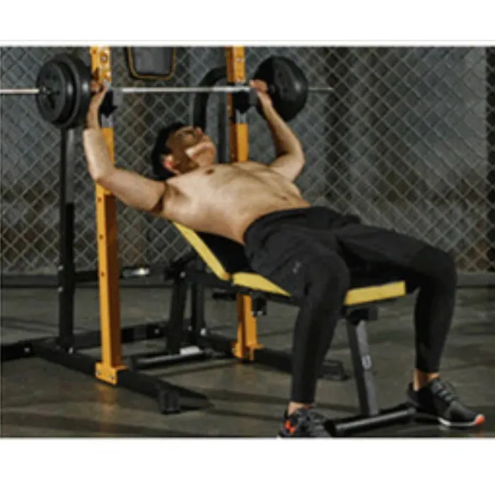 מתקן מתח מקבילים ייחודי משולב עם כלוב/סטנד למוט 242950 מבית CITYSPORT