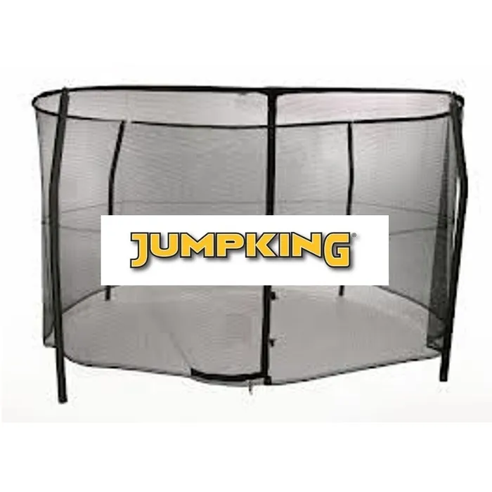 רשת הגנה מקורית לטרמפולינה 242976 בגודל 4.3 מטר JUMPKING