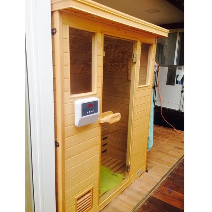 פיקוד לתנור סאונה 243026 דגם SAN9 מבית KDY Sauna