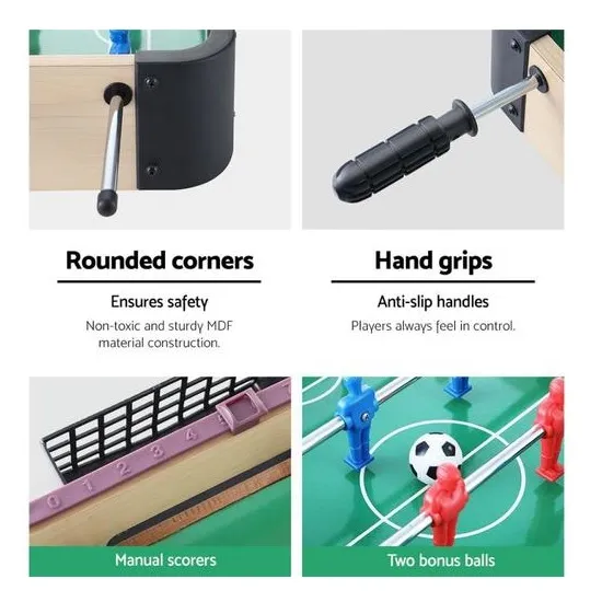 שולחן כדורגל ללא רגליים 250161 מבית CITYSPORT