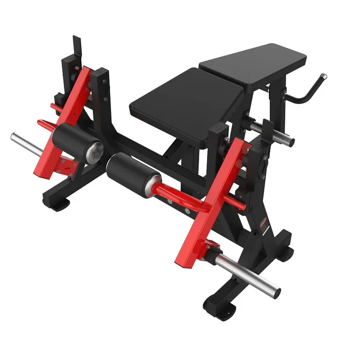 מכשיר כפיפת רגל רגל בשכיבה – מבוסס צלחות 250229 מבית CITYSPORT