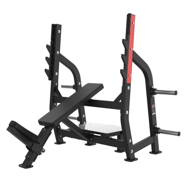 ספת לחיצת חזה אולימפית בשיפוע חיובי 250325 מבית CITYSPORT