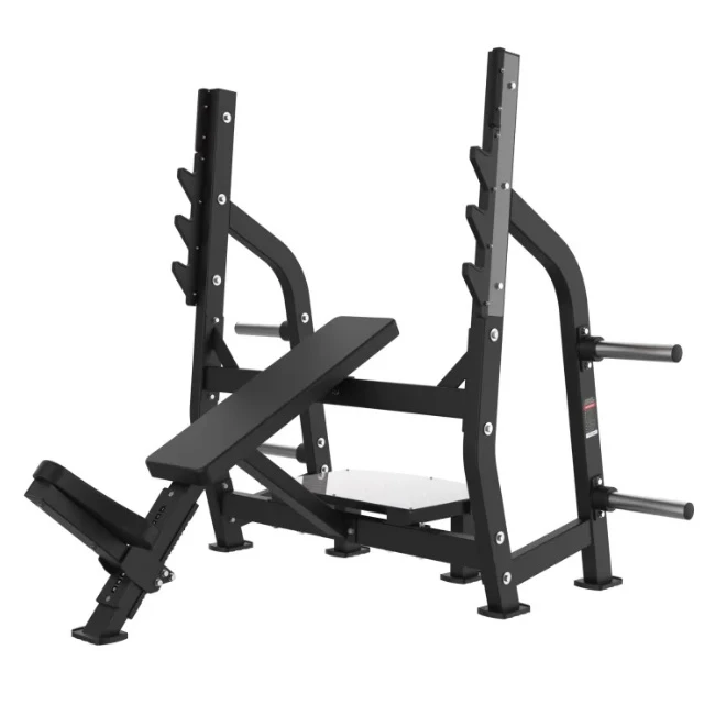 ספת לחיצת חזה אולימפית בשיפוע חיובי 250325 מבית CITYSPORT