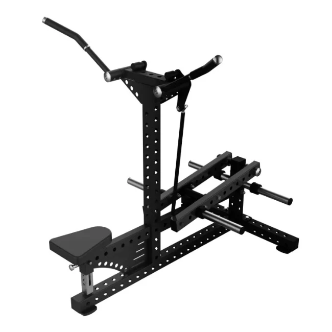 מכשיר כיווץ חזה מקצועי בישיבה/עמידה 250350 מבית CITYSPORT