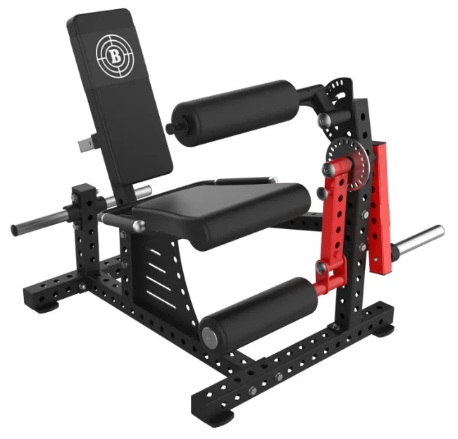 מכשיר פשיטת/כפיפת רגליים – מבוסס צלחות 250371 מבית CITYSPORT