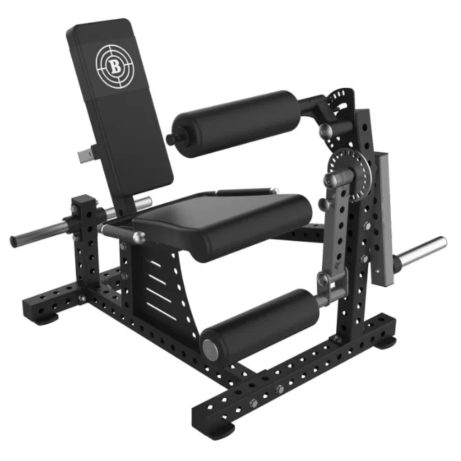 מכשיר פשיטת/כפיפת רגליים – מבוסס צלחות 250371 מבית CITYSPORT