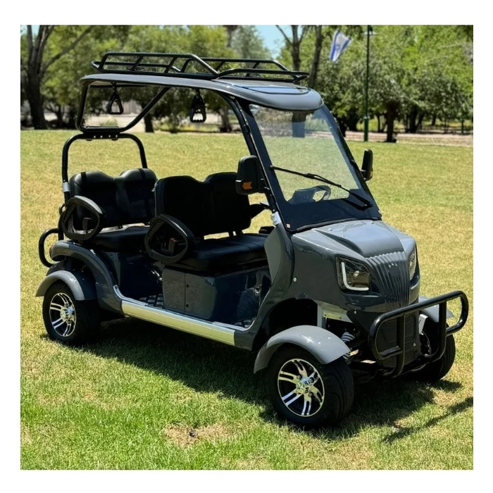 קלנועית כלי רכב תפעולי סוללה 72 וולט 100 אמפר מהירות עד 32 קמ";ש 250733 מבית CITYSPORT