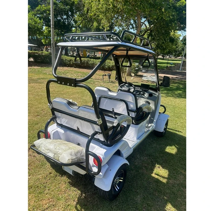 קלנועית כלי רכב תפעולי סוללה 72 וולט 100 אמפר מהירות עד 32 קמ";ש 250733 מבית CITYSPORT