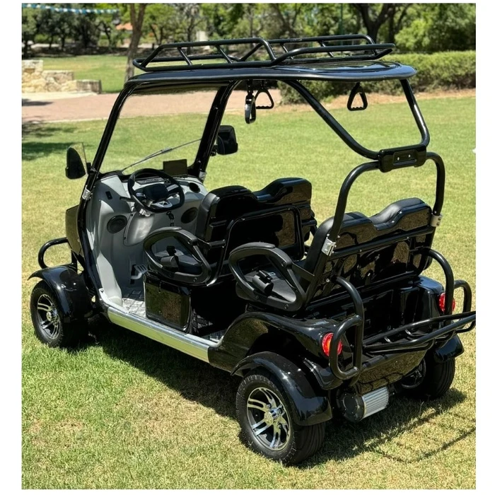 קלנועית כלי רכב תפעולי סוללה 72 וולט 100 אמפר מהירות עד 32 קמ";ש 250733 מבית CITYSPORT