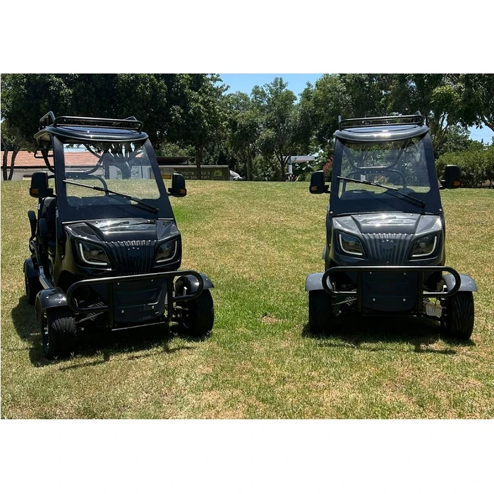 קלנועית כלי רכב תפעולי סוללה 72 וולט 100 אמפר מהירות עד 32 קמ";ש 250733 מבית CITYSPORT