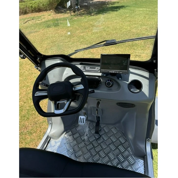 קלנועית כלי רכב תפעולי סוללה 72 וולט 100 אמפר מהירות עד 32 קמ";ש 250733 מבית CITYSPORT