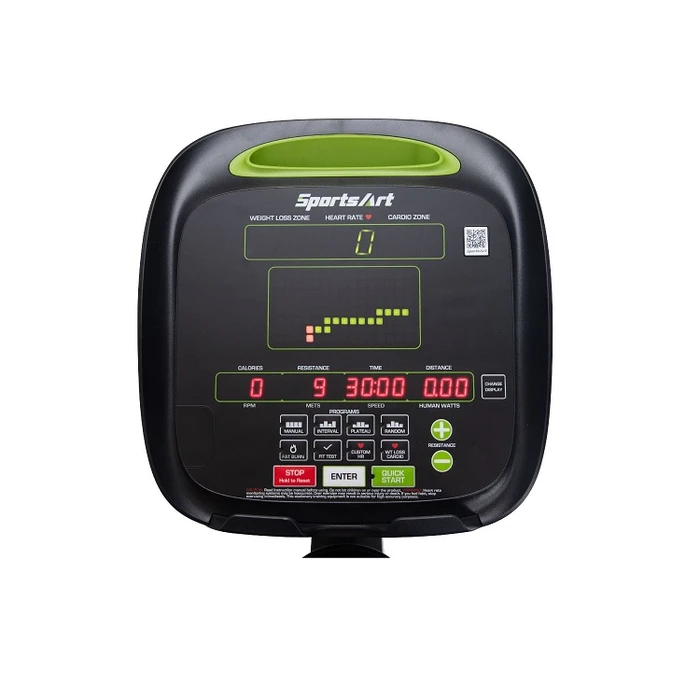 אופני כושר מקצועיים 250931 דגם C535U מבית SportsArt