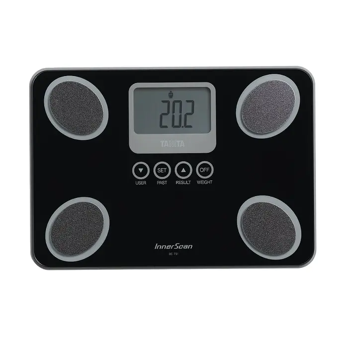 משקל ניתוח גוף מתקדם 251289 דגם BC-731 מבית TANITA
