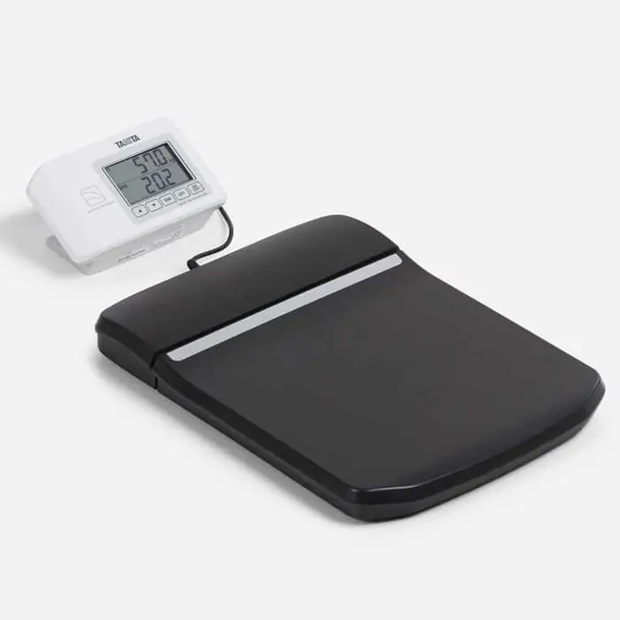 משקל אדם דיגיטלי מקצועי 251290 דגם WB-380S מבית TANITA