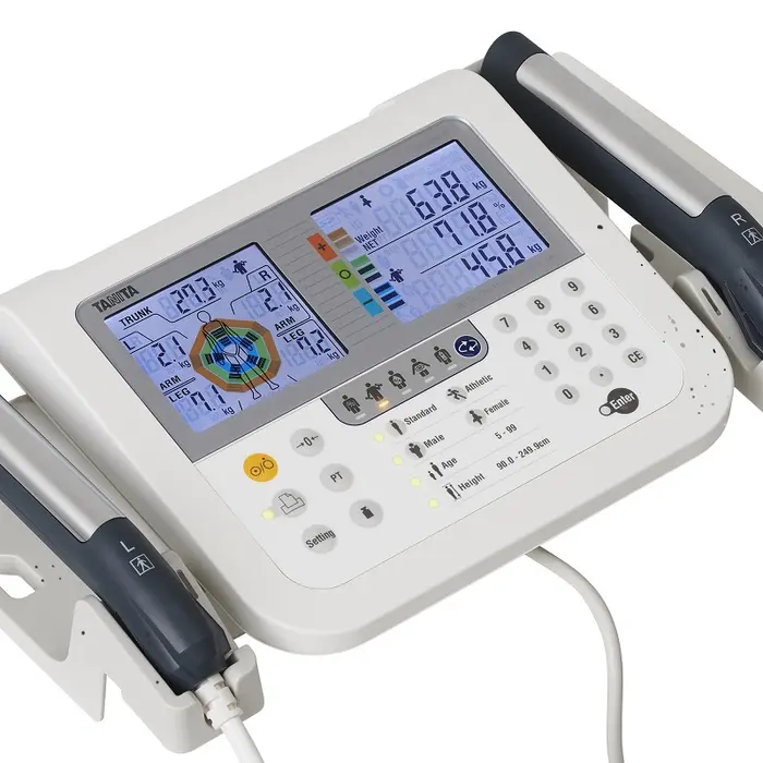 משקל מקצועי נייח למדידת הרכב הגוף 251291 דגם MC-780MA P מבית TANITA