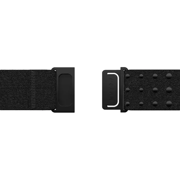 רצועת דופק מתקדמת לחזה 251297 דגם H10 בצבע שחור עם כיתוב מבית POLAR