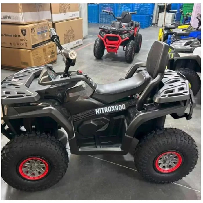 טרקטורון ממונע לילדים 261449 בעוצמה 24V דגם Nitro-X 900