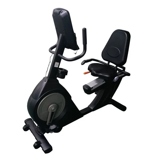 אופני כושר מקצועיות עם משענת 261455 דגם YZ מבית SPORTIME