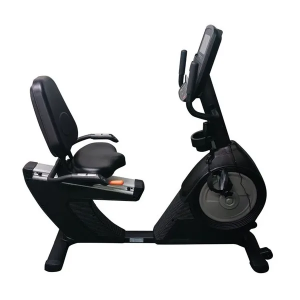 אופני כושר מקצועיות עם משענת 261455 דגם YZ מבית SPORTIME