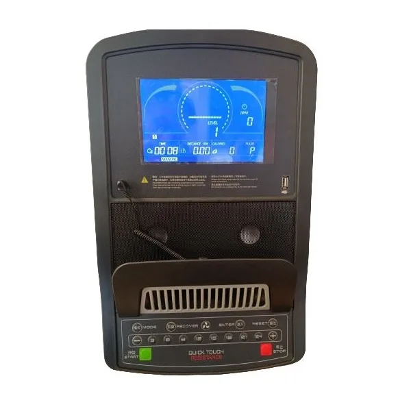 אופני כושר מקצועיות עם משענת 261455 דגם YZ מבית SPORTIME