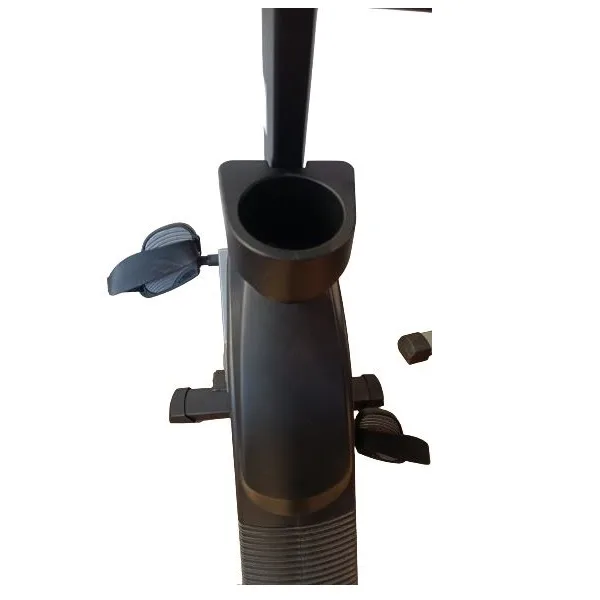 אופני כושר מקצועיות עם משענת 261455 דגם YZ מבית SPORTIME