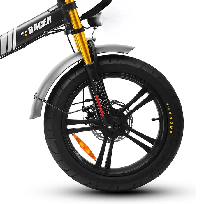אופניים חשמליים 261469 דגם RACER PRO