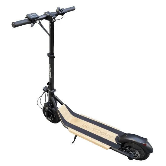 קורקינט חשמלי 261537 בעוצמה 48V דגם ליאו מבית PHANTOM
