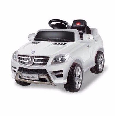 מכונית ממונעת 6V לילדים 94628 דמוי MERCEDES מרצדס מבית CITYSPORT