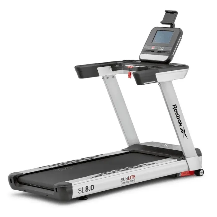 הליכון כושר עם שיפוע 261603 דגם SL8.0 (AC) מבית REEBOK