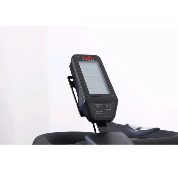אופני ספינינג ביתיים 261637 עם גלגל תנופה כבד וצג מובנה, דגם CX-580 מבית YORK