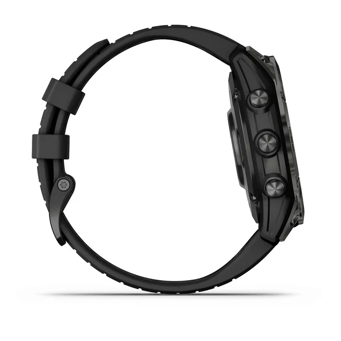 שעון ספורט חכם 261647 דגם f?nix® 7 PRO SAPPHIRE SOLAR EDITION בקוטר 47 מ";מ בית GARMIN