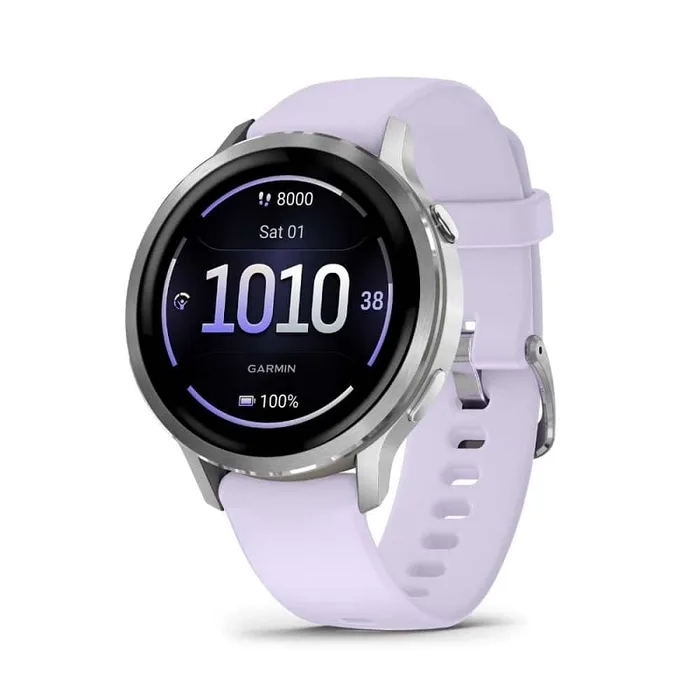 שעון ספורט חכם 251231 דגם VENU BONE 4 - קוטר מסך 41 מ";מ מבית GARMIN