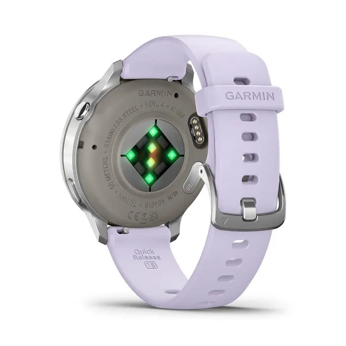 שעון ספורט חכם 251231 דגם VENU BONE 4 - קוטר מסך 41 מ";מ מבית GARMIN