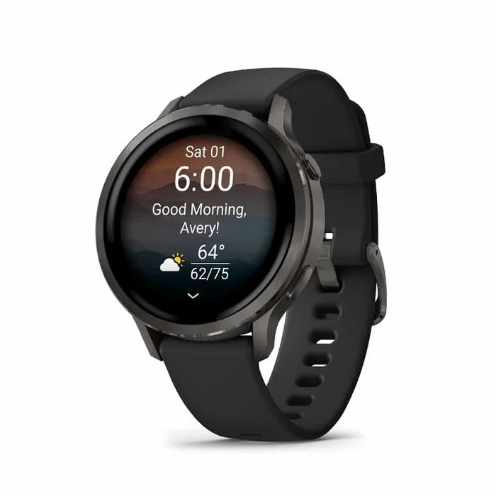 שעון ספורט חכם 251231 דגם VENU BONE 4 - קוטר מסך 41 מ";מ מבית GARMIN