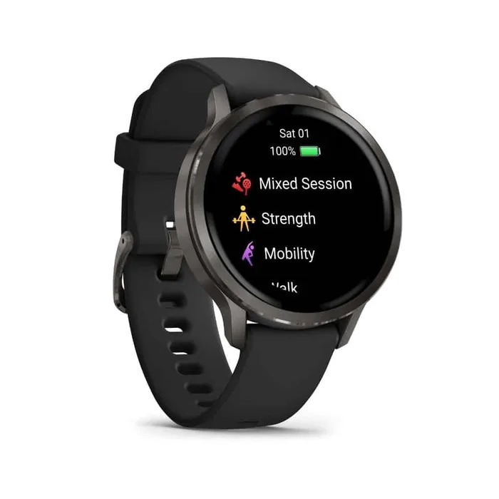 שעון ספורט חכם 251231 דגם VENU BONE 4 - קוטר מסך 41 מ";מ מבית GARMIN
