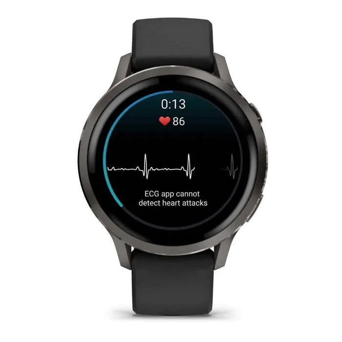 שעון ספורט חכם 251231 דגם VENU BONE 4 - קוטר מסך 41 מ";מ מבית GARMIN