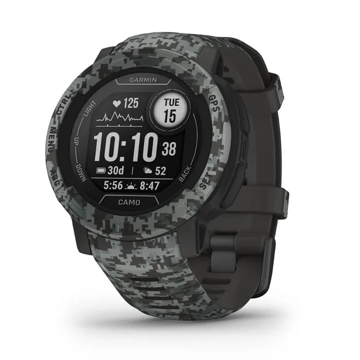 שעון ספורט חכם 261655 דגם INSTINCT 2 בקוטר 45 מ";מ מבית GARMIN